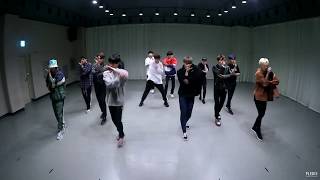 總是讓人目不轉睛的 SEVENTEEN 編舞 Gradual Choreography