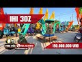 🔴 ihi 30z giá tốt từ nhật bản excavator_vn