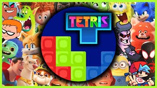 TETRIS THEME SONG (Movies, Games and Series COVER)