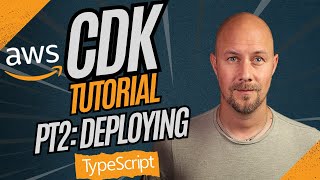 Create & Deploy a New AWS CDK Project