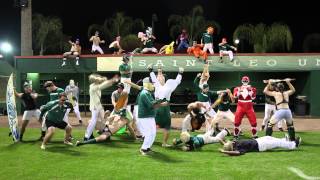Harlem Shake ( Saint Leo Baseball Edition )
