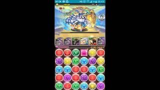 ルーツPT　ノア(+99)降臨！【パズドラ】【シェリアス＝ルーツPT】【ルーツ】