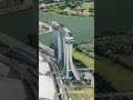 The Secrets Behind Marina Bay Sands' Iconic Infinity Pool. Designed by architect Moshe Safdie