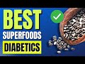 Top 5 Diabetic Superfoods: Delicious & Blood Sugar Friendly!