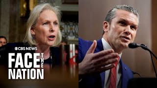 Watch: Sen. Kirsten Gillibrand questions Pete Hegseth at Senate confirmation hearing