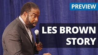 The Les Brown Story - Motivational DVD Training Video from Seminars on DVD