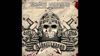 Hel as himmel & Stoarm oer de streamen - Baldrs Draumar - Aldgillissoan 2015
