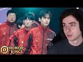 I watched a CHINESE Team play for the First Time and its INCREDIBLE | Honor of Kings