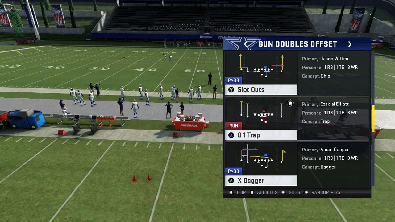 Madden 20 Glitches Cheats And Tips - INDY COLTS OFFENSE PLAYBOOK - YouTube