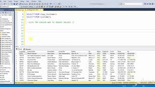 SQL Server - INSERT INTO VALUES OR SELECT