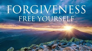 Forgiveness Guided Meditation ➤ Release subconscious bitterness, guilt, anger and sadness