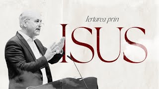 Fanica Pintilie - Iertarea prin ISUS