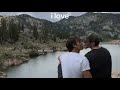 gay kissing together in the nature