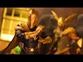 McFarlane Toys DC Multiverse Black Adam Movie Dr Fate Action Figure Review