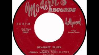 Johnny Moore's Three Blazers Featuring Frankie Ervin: \