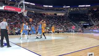 Joe Johnson Sinks Step Back 4-Point Game Winner #BIG3