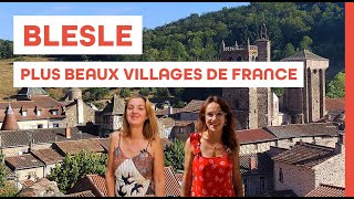 Les échappées secrètes Blesle - Plus Beaux Villages de France et ses Apéros musique