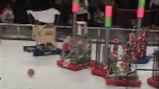 Team 188 2009 Robot Blizzard X