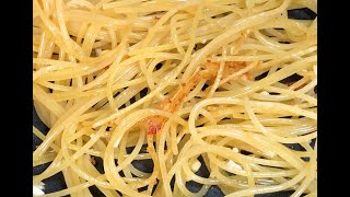 いまイタリアで大ブームらしい「暗殺者のパスタ」って知ってる？