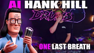 Hank Hill Sings One Last Breath By Creed