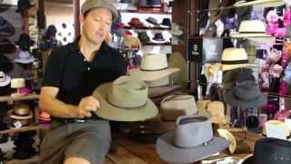 Akubra Cattleman  Santone Fawn - Hats By The Hundred