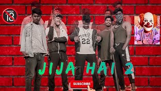 JIJA HAI 2 - NISHI MK ( EXPLICIT ) II DISS TRACK @RealSaemyOfficial II JAMSHEDPUR 2023