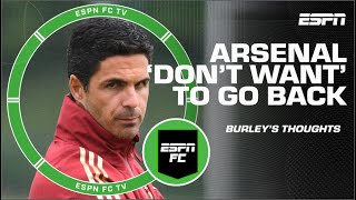 Arsenal SPEND BIG but Mikel Arteta will now ‘feel the pressure’ - Luis Garcia | ESPN FC