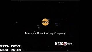 ABC Ident (2001-2002)
