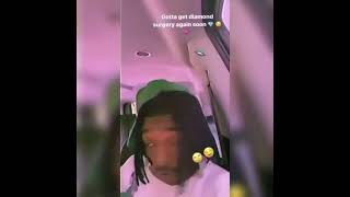 New Lil Uzi Vert Snippet “Reject” is Heavenly 😵‍💫🔥🔥😔
