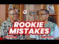 Rookie Mistakes | #JohnMugo on #DDwithMaqC