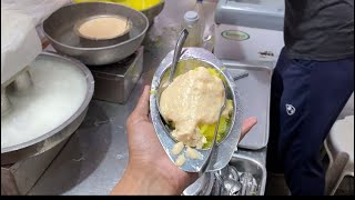 Haridwar’s Most Famous 80 Years old Prakash Lok Kulfi Faluda | #streetfoodindia