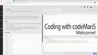 Codewars 8 kyu Welcome! JavaScript
