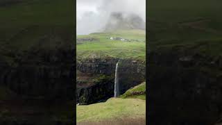 The Mighty Gàsadalur | The Faroe Islands 🏝️