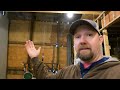 diy home made electric garage or barn elevator lift