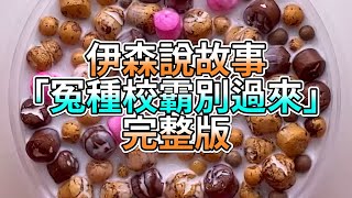 『史萊姆故事』「冤種校霸別過來💗」完整版 史萊姆說故事 玩泥講故事 愛情故事