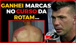 NÃO ME ARREPENDO: COMO É O CURSO DE ROTAM/PM... | Cortes Fuzileiro Real