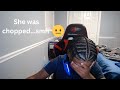 I dated a girl who was chopped(storytime)