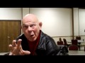 Baron Von Raschke's Greeting to Mike B.