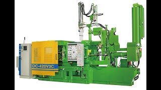 Die Casting Machine / EVERGREAT Machinery / DC-420V3C