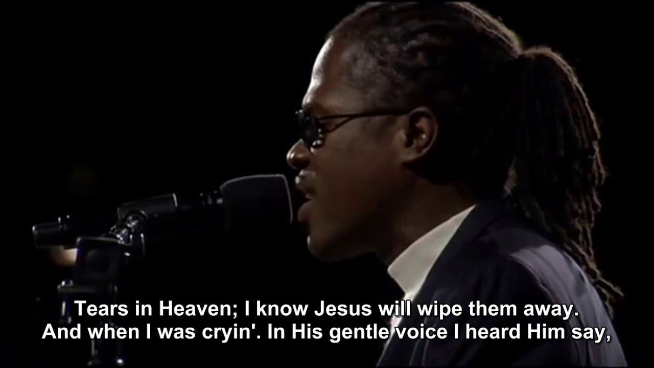 Tears In Heaven With Lyrics - YouTube