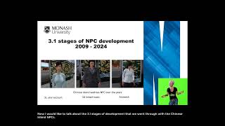 OSCC 2024 - Multi-stage development of AI Non-Player Characters for educational purposes