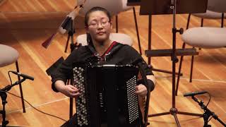 PhilHARMONIKA 2017 - Jinghan Lin [China]