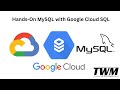 Hands-On MySQL with Google Cloud SQL – GCP Lab for Beginners