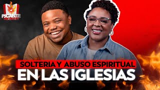 REVELA LOS PROBLEMAS DE SOLTERIA Y ABUSO ESPIRITUAL EN LA IGLESIA - THELMA CONSTANT EN PPE