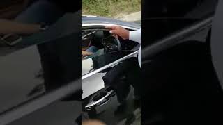 Alcohol Caught From Audi Driver + Drunk Driver in Pakistan