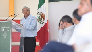 Programas Integrales de Bienestar, desde Florencio Villarreal, Guerrero.