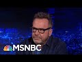 Tom Arnold Says Michael Cohen Is Cooperating “100%” With Prosecutors | The Last Word | MSNBC Tom Arnold Says Michael Cohen Is Cooperating “100%” With Prosecutors | The Last Word | MSNBC