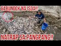 Napatakbo Ako sa Nakita ko!Grabe Gabundok Na Isda ang Natrap sa Pang Pang