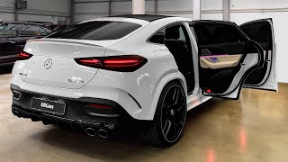 2024 Mercedes AMG GLE 53 Coupe - Sound, Interior and Exterior