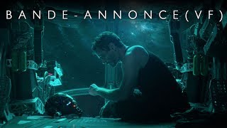 Avengers : Endgame - Première bande-annonce (VF)